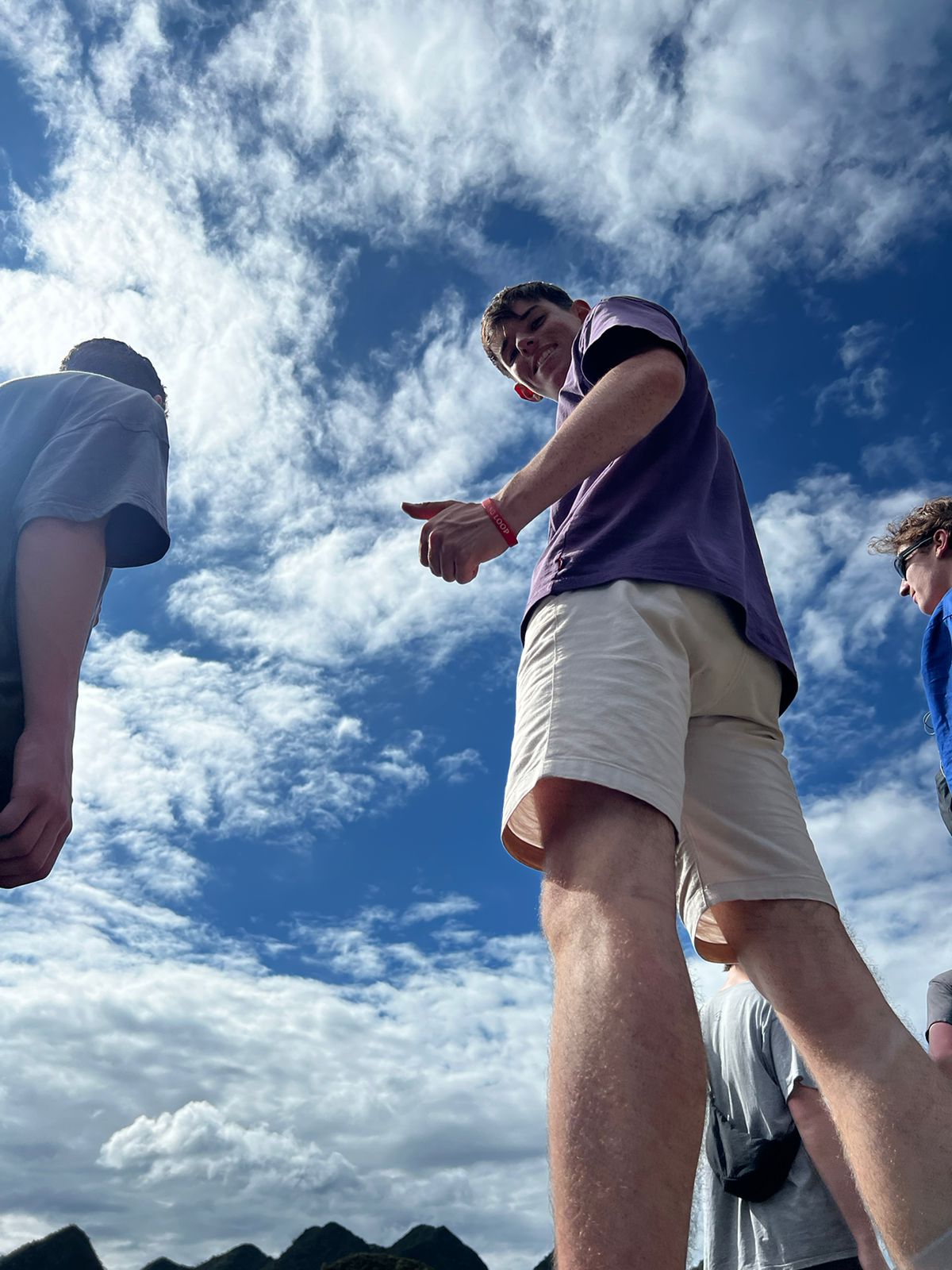 Mountain hiking and trekking adventures